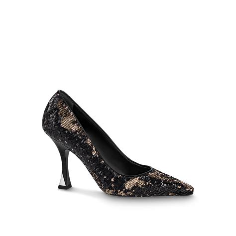 decollete louis vuitton|louis vuitton sparkle pumps.